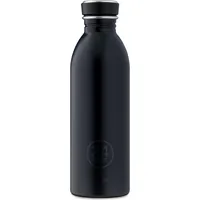 24Bottles Urban Bottle tuxedo black 0,5 l