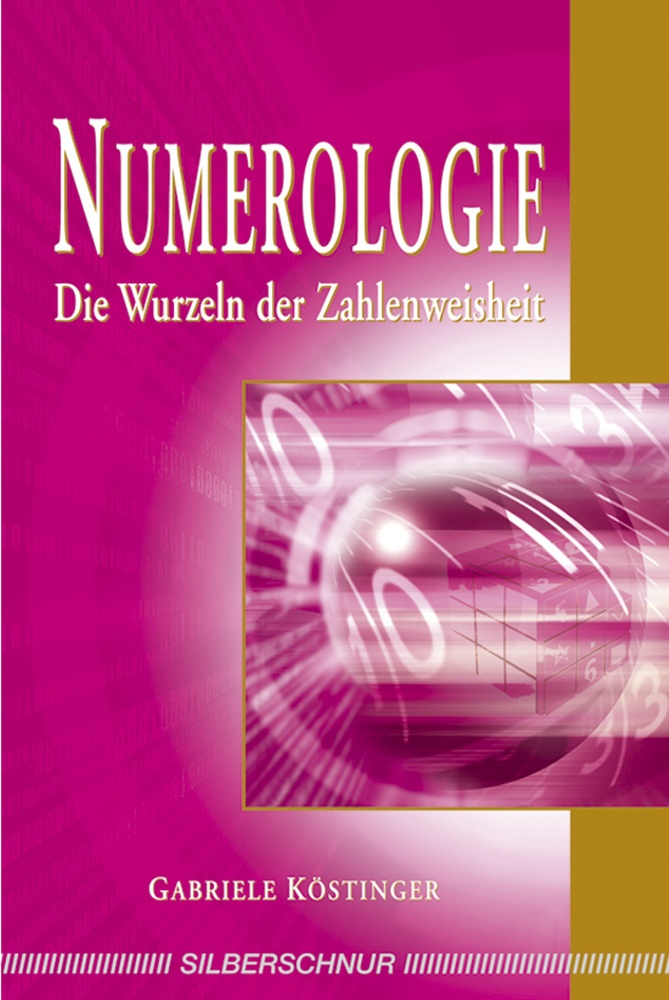 Numerologie - Gabriele Köstinger  Kartoniert (TB)