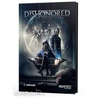 Modiphius Entertainment MUH051700 - Dishonored: The Roleplaying Game Corebook