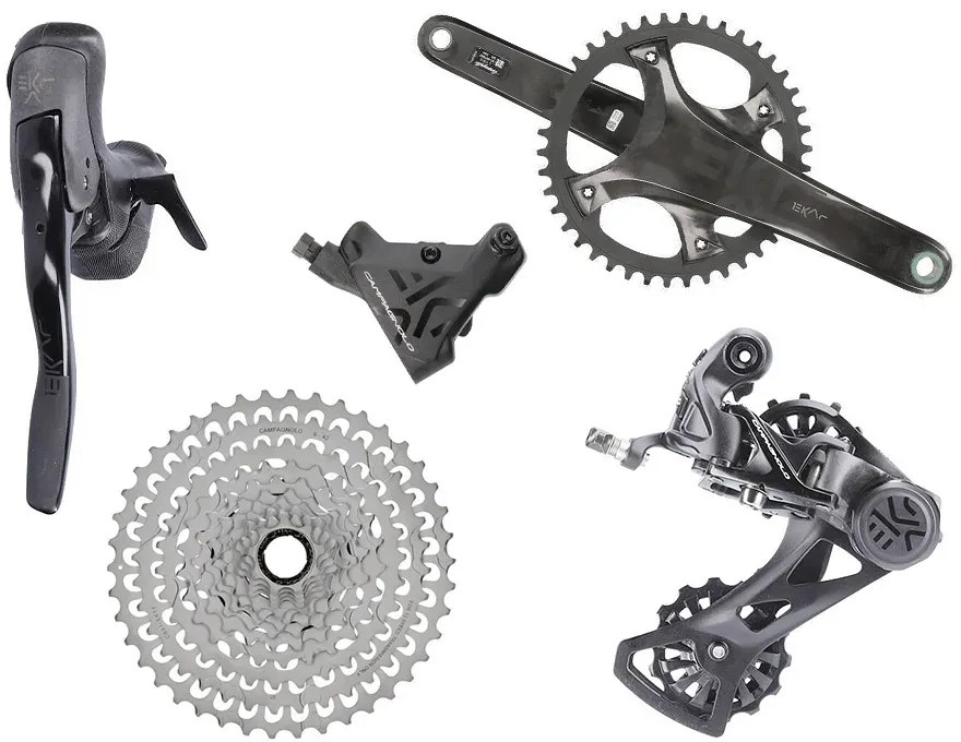 CAMPAGNOLO Ekar Gravel Gruppe 1x13