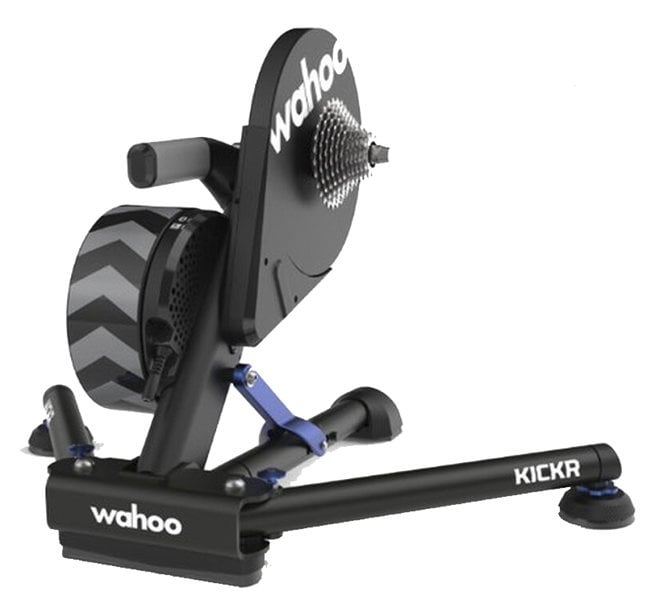 Wahoo KickR Smart - Rollentrainer - Black