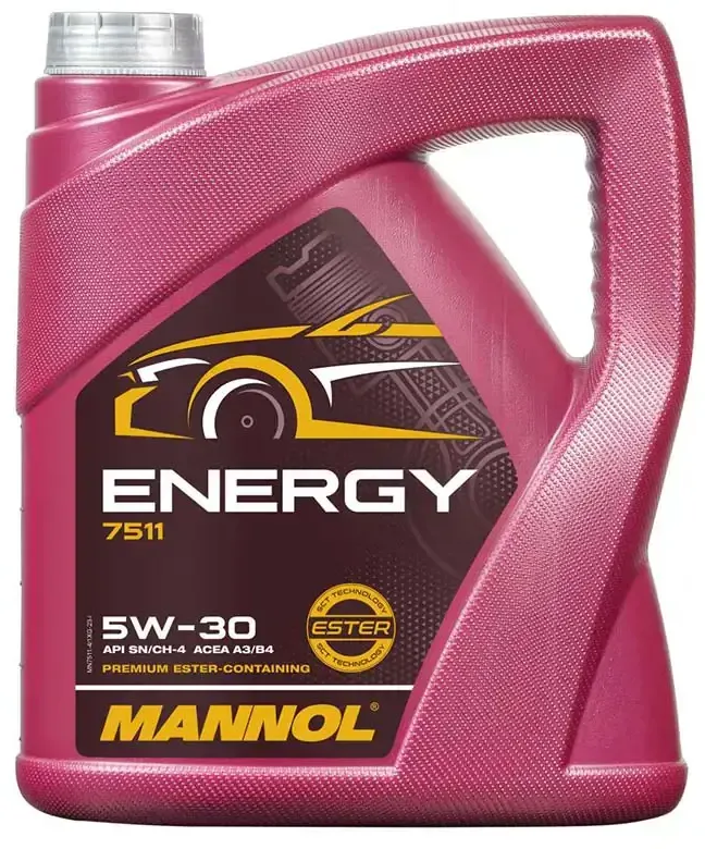 MN Energy 5W-30 4 L