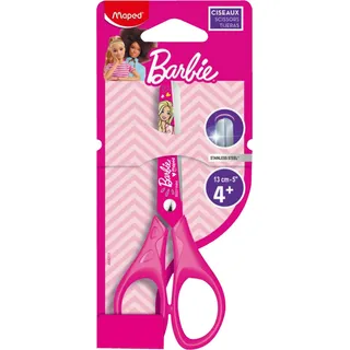 Maped Kinderschere Barbie pink 13,0 cm