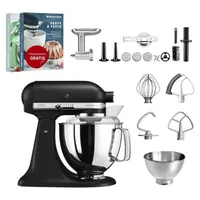 KitchenAid Artisan 5KSM175 schwarz