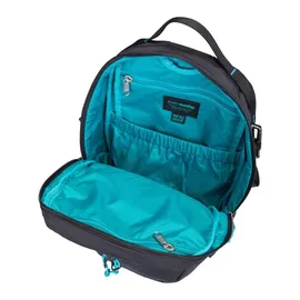 Pacsafe ECO 12 Umhängetasche Nylon Black
