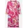 Heine Etuikleid Druckkleid Mehrfarbig 40