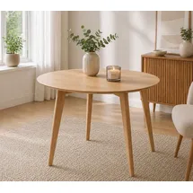 Actona Roxby Ø 105 cm braun