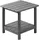 Vevor Beistelltisch 45 x 38 x 44 cm Grau