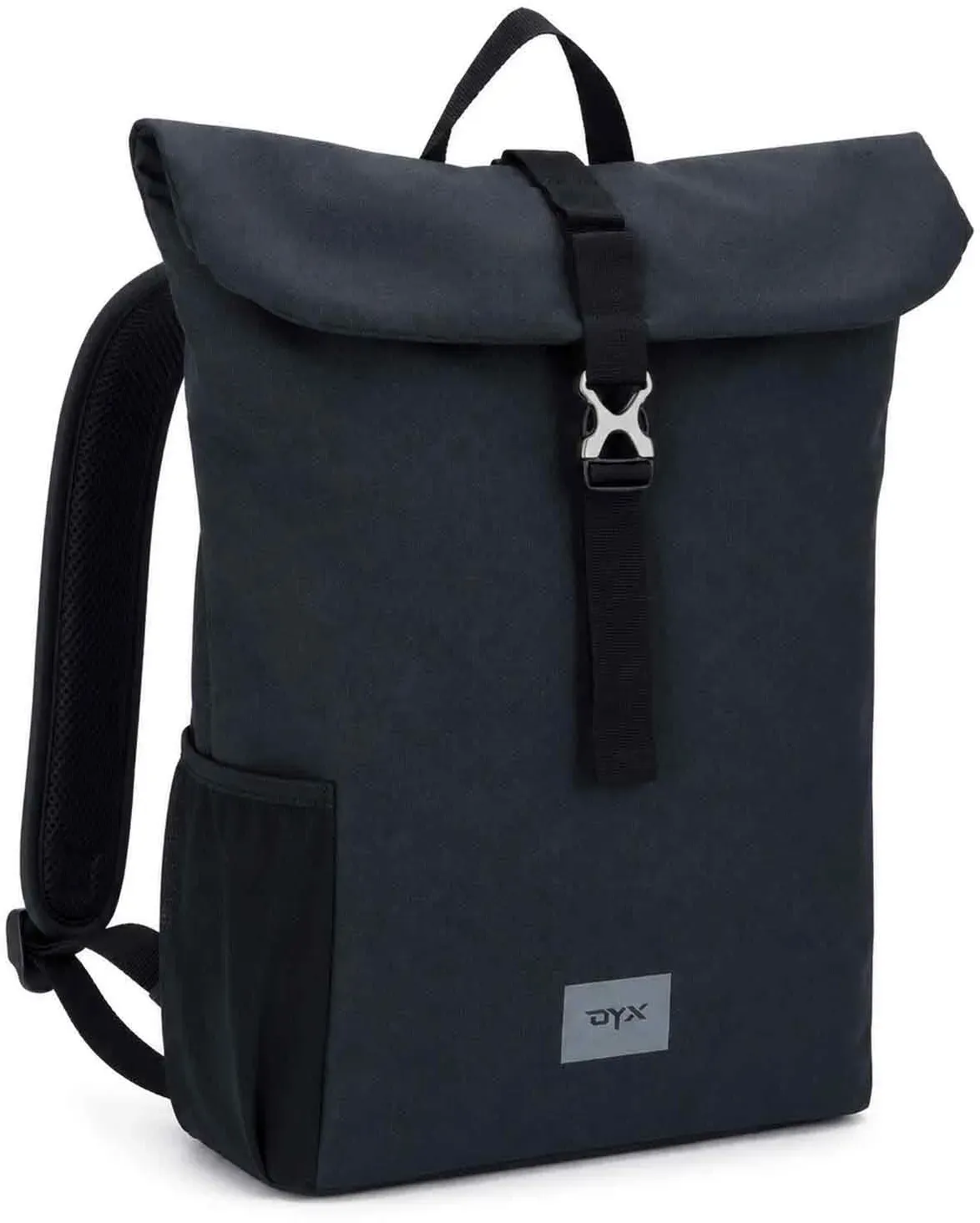 DYX Großer Freizeitrucksack Reflection I Black