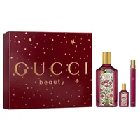 Flora by Gucci Gorgeous Gardenia Intense   EDP 100 ml+EDP 10 ml+EDP 5 ml