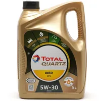 Total Quartz Ineo ECS 2198452 5W-30 5 l