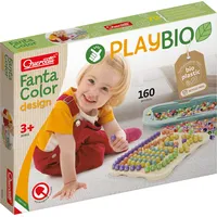 Quercetti PlayBio FantaColor Design (160 Teile)
