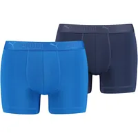 Puma Sport 701210961 Boxershorts 2 Einheiten Blue Combo M