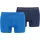 Puma Sport 701210961 Boxershorts 2 Einheiten Blue Combo M
