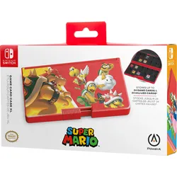 PowerA-Game-Card-Aufbewahrungsbox XL für Nintendo Switch - Helden versus Schurken
