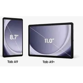 Samsung Galaxy Tab A9+ 11,0" 128 GB Wi-Fi + 5G Graphite