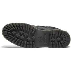 Timberland Authentic 3-Eye Lug Herren Schwarz 41,5