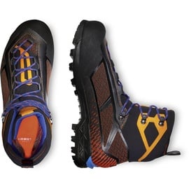 Mammut Taiss Light Mid GTX Herren black/arumita 46 2/3