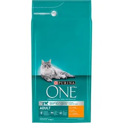 Purina One Katze Adult Huhn Futter 7.5kg