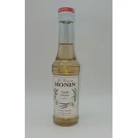 Monin Sirup Vanille Madagaskar 0,25 Liter