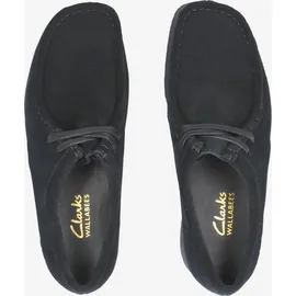 CLARKS WallabeeEVOSh Black SDE 35,5