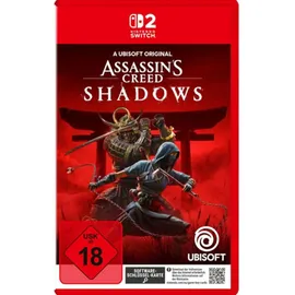 Assassin's Creed Shadows - Edition (USK) (Nintendo Switch 2)