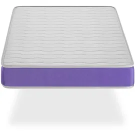 dreamdi Matratze 80X160 onix, Hohe 14 cm, - Ergonomisch und anpassungsfahig