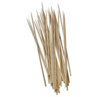 Papstar Schaschlikspieße, Bambus Ø 3 mm · 25 cm