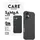 Panzer Glass iPhone 17 Fashionable Case Samba schwarz