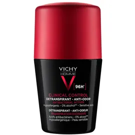 Vichy Homme Deo Clinical Control 96h Roll-on 50 ml