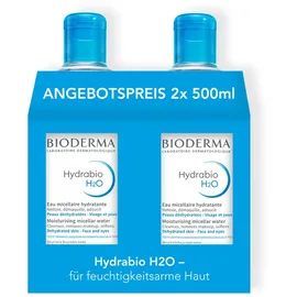 Bioderma Hydrabio H2O Reinigungslösung
