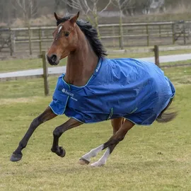 Bucas Smartex Rain Regendecke Blue 130