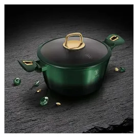 Berlinger Haus Emerald Kochtopf 24 cm