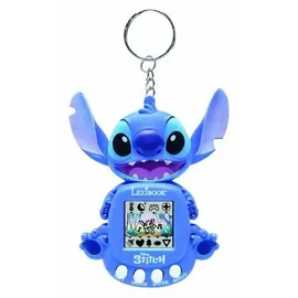 Lexibook Stitch My Best-E Konsole 3 Spiele Blau