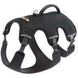 Ferplast Ergotrekking Hundegeschirr Schwarz M