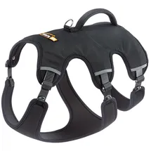 Ferplast Ergotrekking Hundegeschirr Schwarz M