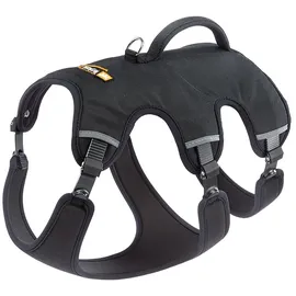Ferplast Ergotrekking Hundegeschirr Schwarz M