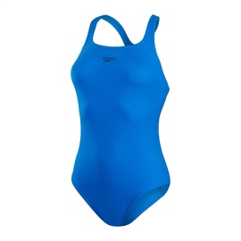 Speedo Eco Endurance+ Medalist Schwimmanzug, Blau, 36/32 EU (DE)