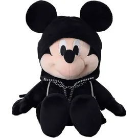 SQUARE ENIX Kingdom Hearts King Mickey - Schwarz