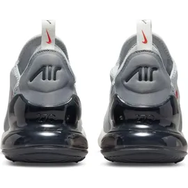 Nike Air Max 270 Herren Grey Fog / Team Orange-Sail / Particle Grey 44