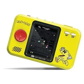 My Arcade Pocket Player Pro Pac-Man - Transparent