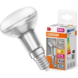 Osram LED Spot 4,8W E14 345 lm warmweiß 1 St.