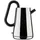 Alessi Toru 0,8 l Schwarz