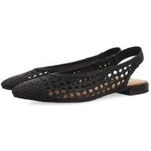 Gioseppo Guatavita, Ballettschuhe für Damen, Schwarz, 38 EU
