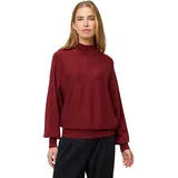 Zero Strickpullover Cabernet 44