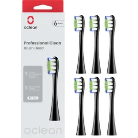 oclean Professional Clean Aufsteckbürste 6 St.