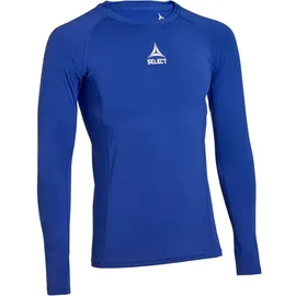 Select Funktionsshirt Herren Blau M