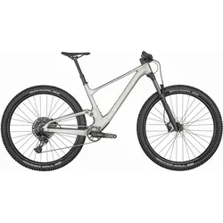 Scott Spark 970 MTB-Fully 29" Raw Alloy M