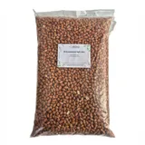 Matimels Futterwelt Erdnusskerne mit Haut(Light Skin), Erdnüsse, Vogelfutter, Top-Futterqualität (25 Kg)