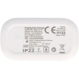 Dr. Senst Pulsoximeter YK-80B 1 St.